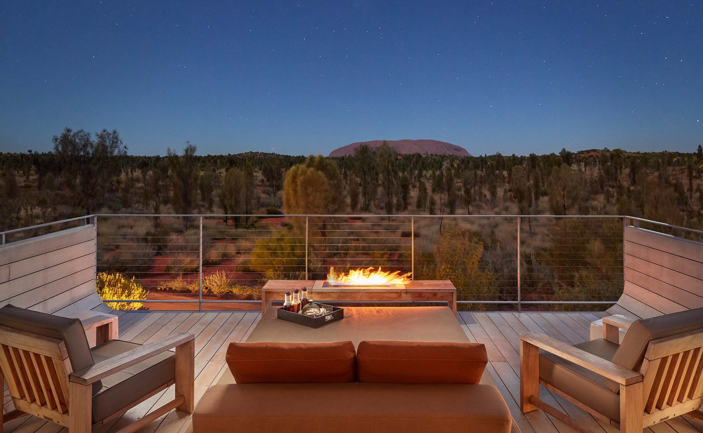 Luxury Tent Premium View